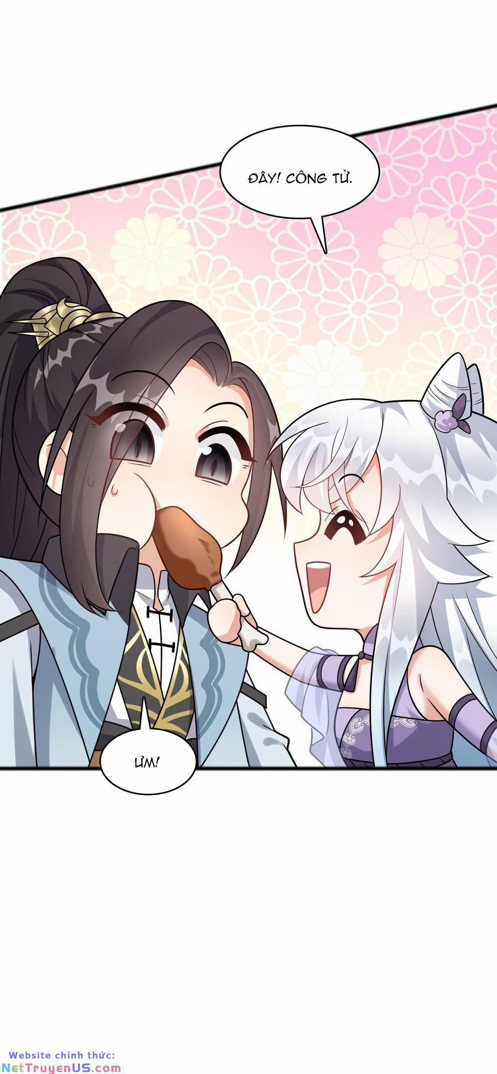 Ta Dưỡng Ra Nhân Vật Phản Diện Là Nữ Đế Yandere 9 trang 55