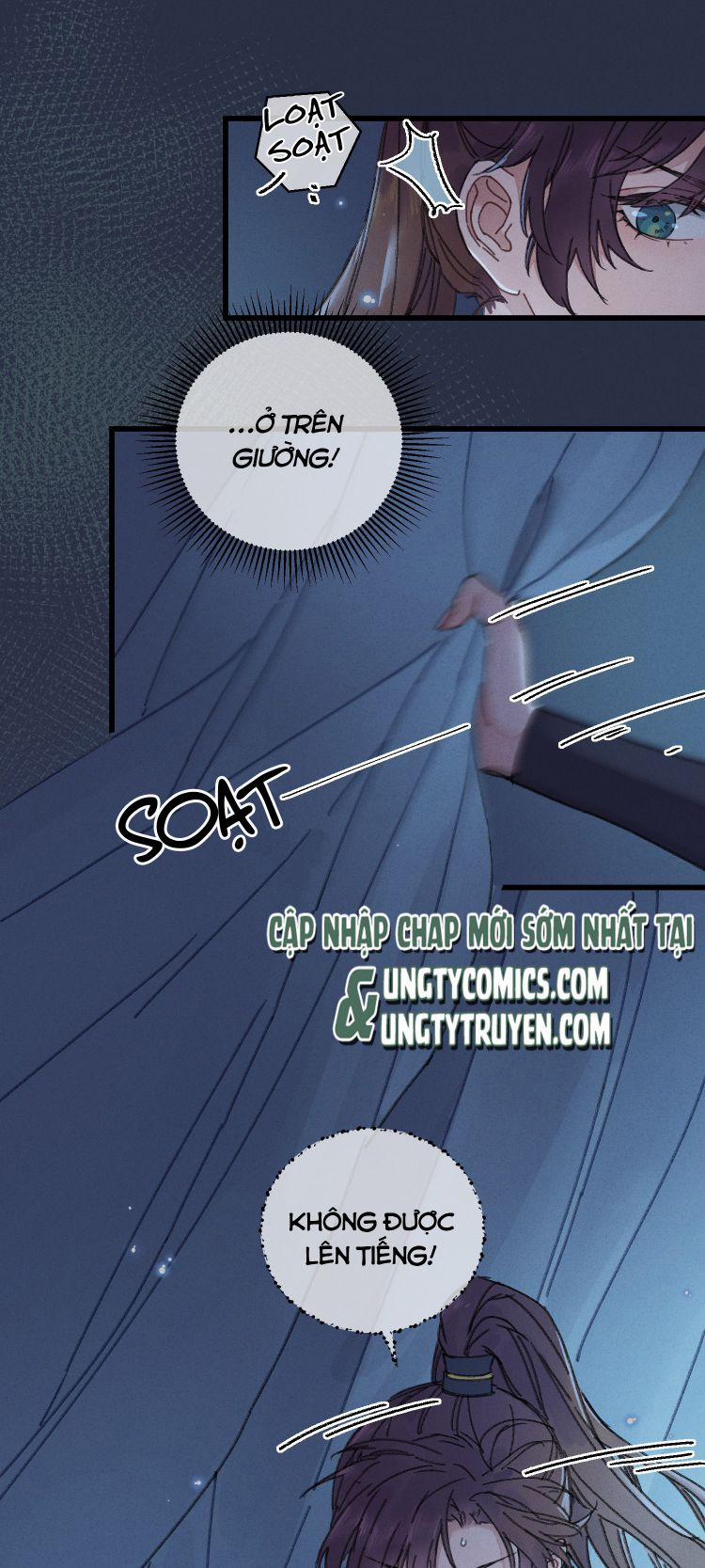 Ta Gả Vào Vương Phủ, Chỉ Muốn Kiếm Tiền 1 trang 10