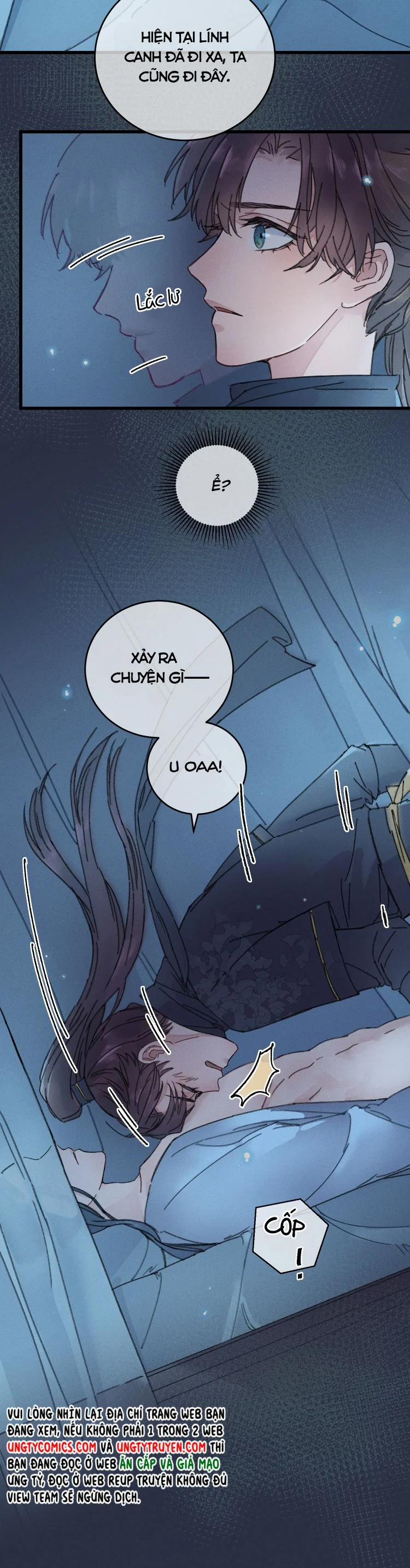 Ta Gả Vào Vương Phủ, Chỉ Muốn Kiếm Tiền 1 trang 16