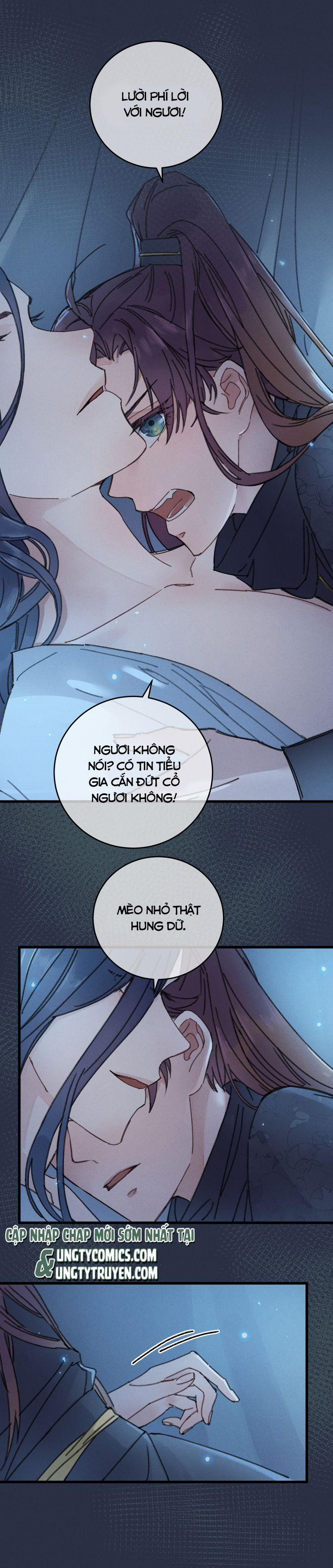 Ta Gả Vào Vương Phủ, Chỉ Muốn Kiếm Tiền 1 trang 19