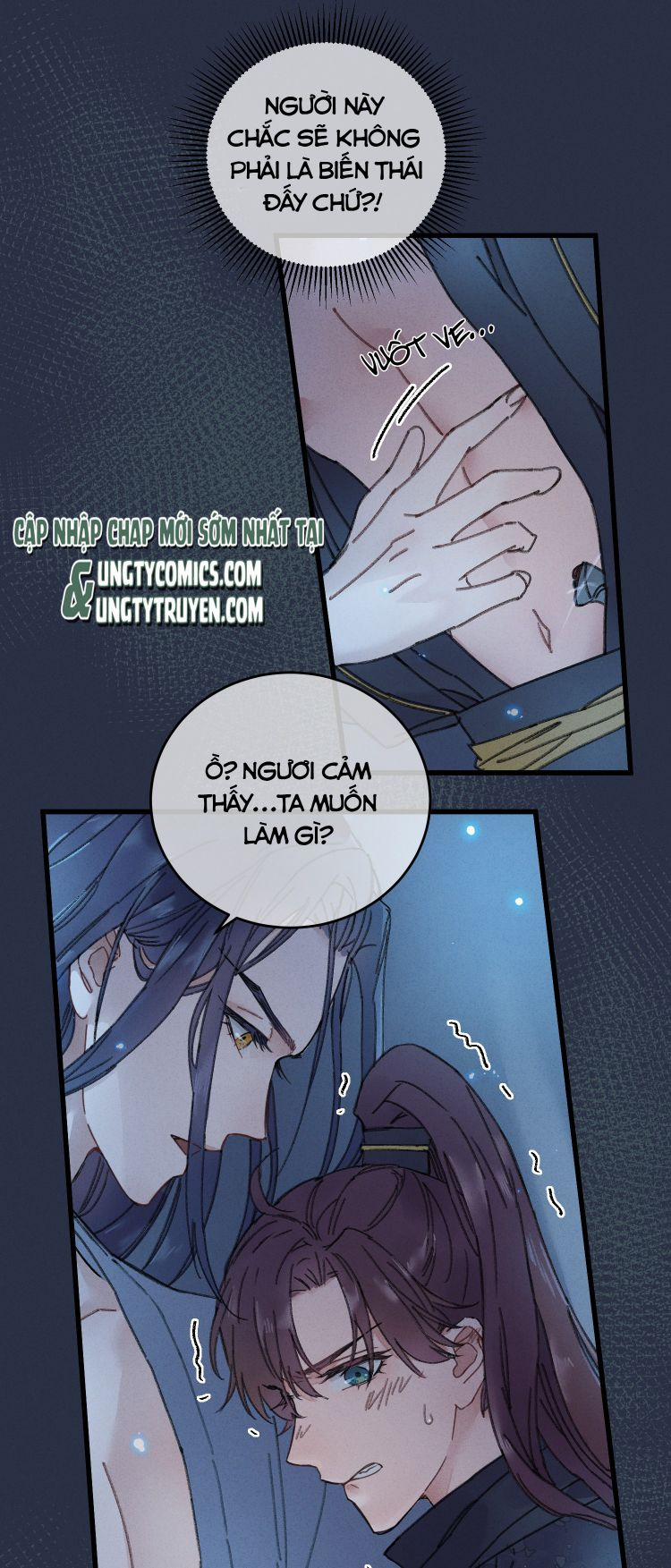 Ta Gả Vào Vương Phủ, Chỉ Muốn Kiếm Tiền 1 trang 23