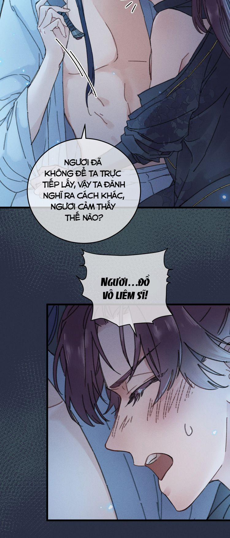 Ta Gả Vào Vương Phủ, Chỉ Muốn Kiếm Tiền 1 trang 25