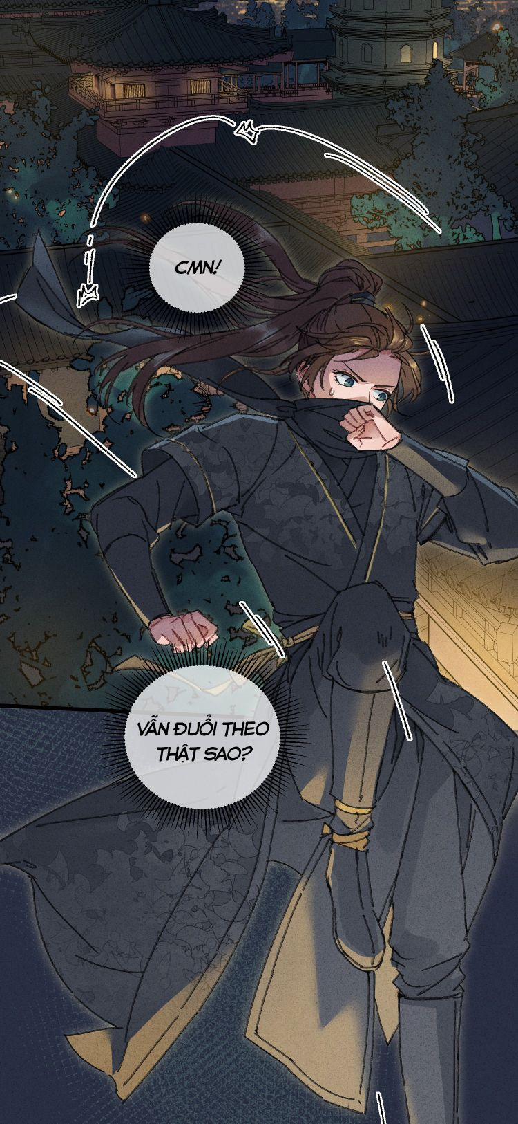 Ta Gả Vào Vương Phủ, Chỉ Muốn Kiếm Tiền 1 trang 3