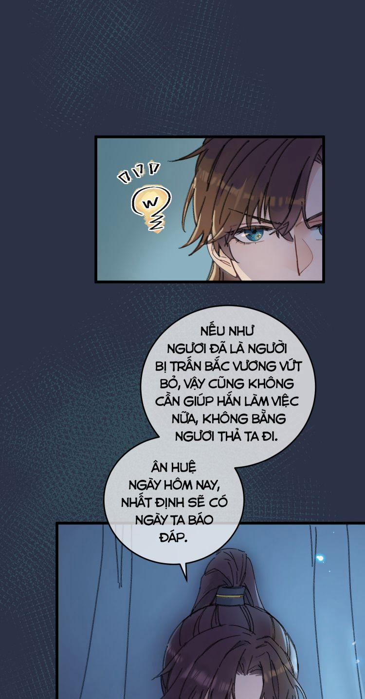 Ta Gả Vào Vương Phủ, Chỉ Muốn Kiếm Tiền 2 trang 3