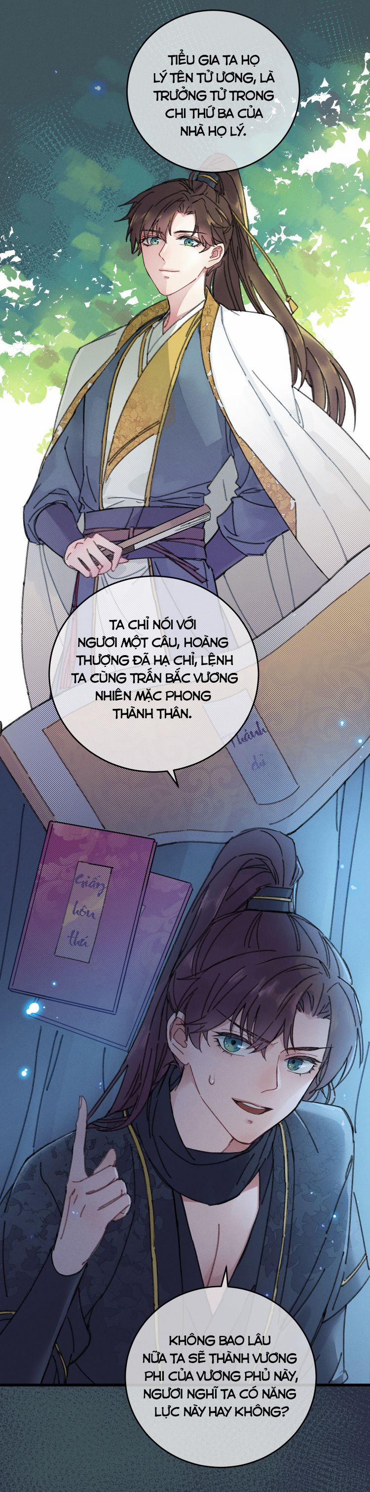 Ta Gả Vào Vương Phủ, Chỉ Muốn Kiếm Tiền 2 trang 6