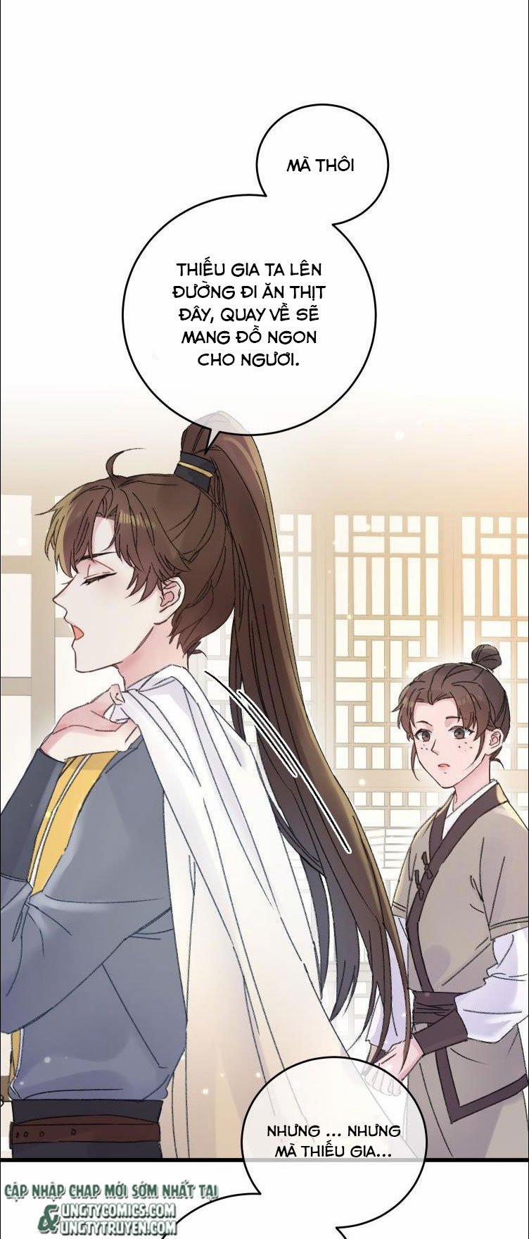 Ta Gả Vào Vương Phủ, Chỉ Muốn Kiếm Tiền 3 trang 11