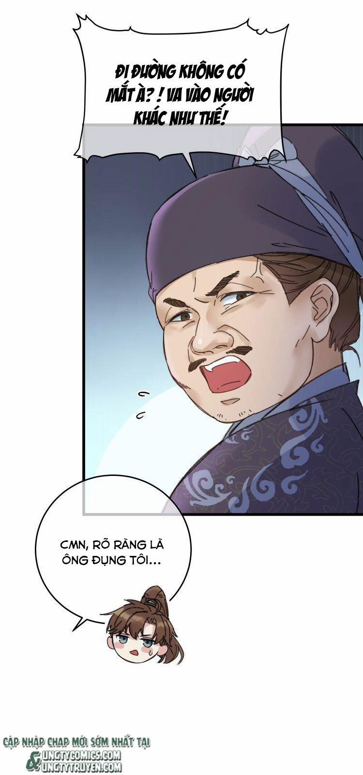 Ta Gả Vào Vương Phủ, Chỉ Muốn Kiếm Tiền 3 trang 17