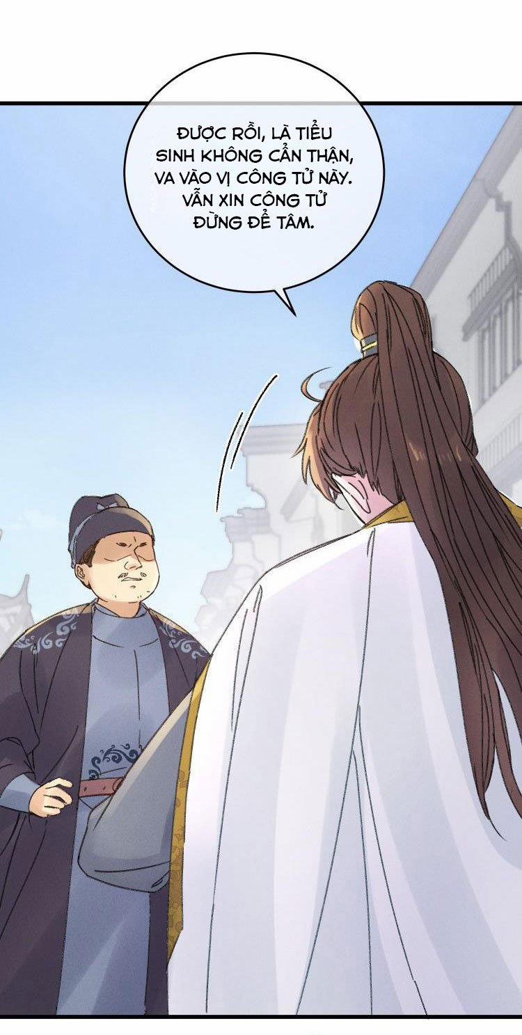 Ta Gả Vào Vương Phủ, Chỉ Muốn Kiếm Tiền 3 trang 19