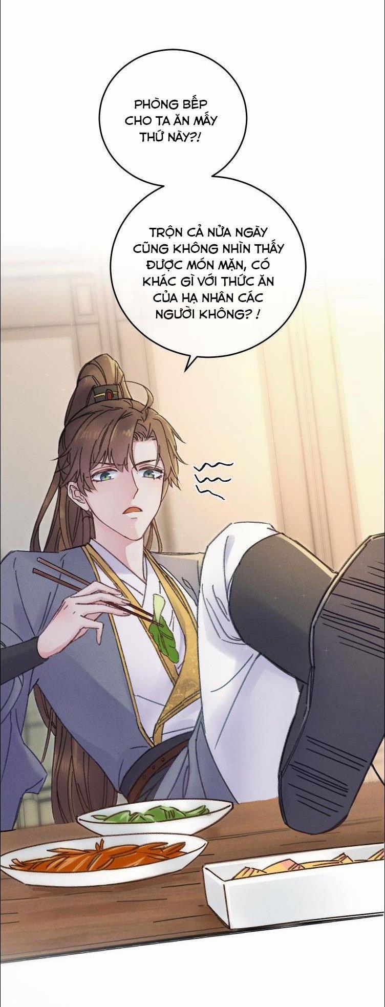 Ta Gả Vào Vương Phủ, Chỉ Muốn Kiếm Tiền 3 trang 2