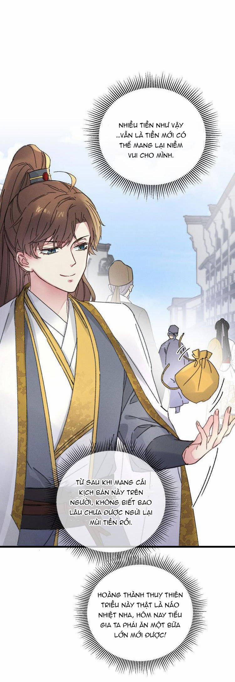 Ta Gả Vào Vương Phủ, Chỉ Muốn Kiếm Tiền 3 trang 22