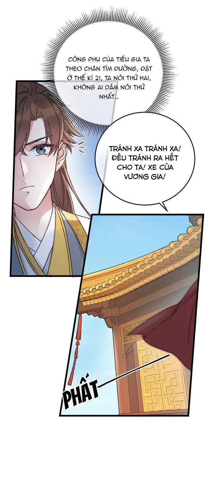 Ta Gả Vào Vương Phủ, Chỉ Muốn Kiếm Tiền 3 trang 24