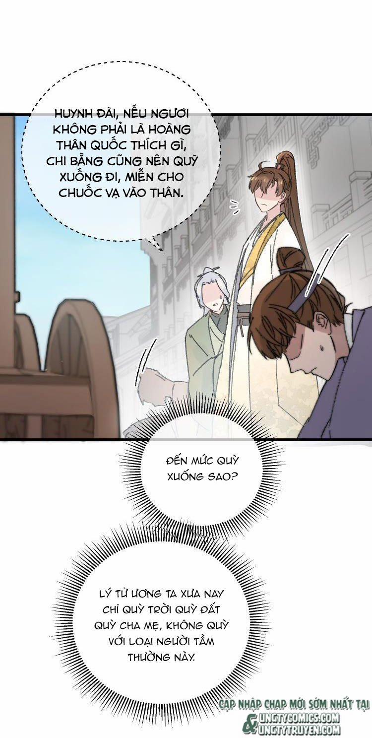 Ta Gả Vào Vương Phủ, Chỉ Muốn Kiếm Tiền 3 trang 26