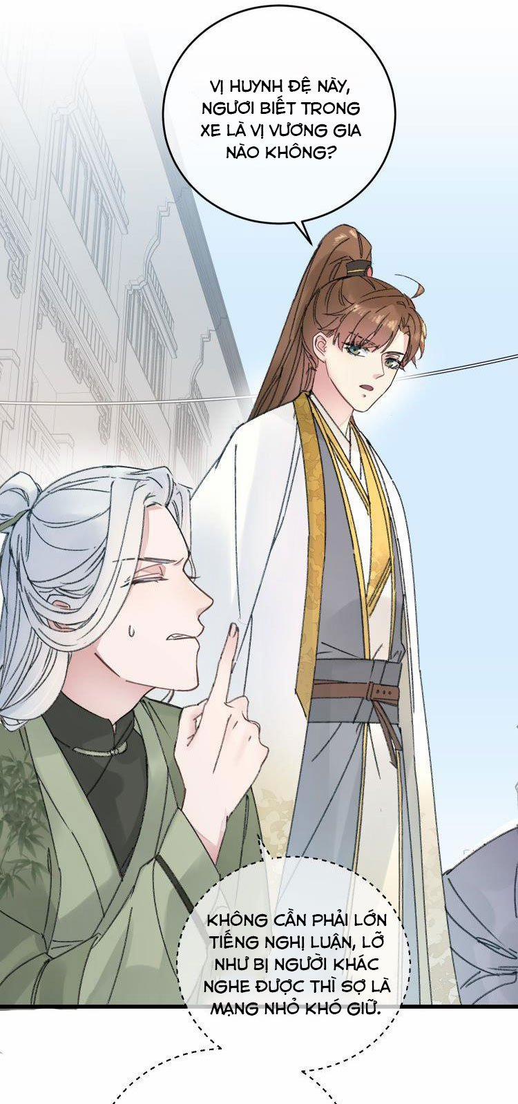 Ta Gả Vào Vương Phủ, Chỉ Muốn Kiếm Tiền 3 trang 27