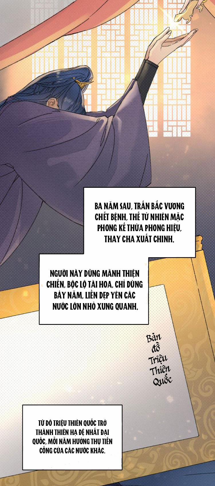 Ta Gả Vào Vương Phủ, Chỉ Muốn Kiếm Tiền 3 trang 31