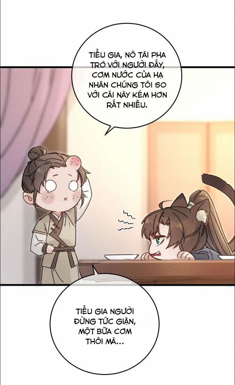 Ta Gả Vào Vương Phủ, Chỉ Muốn Kiếm Tiền 3 trang 5