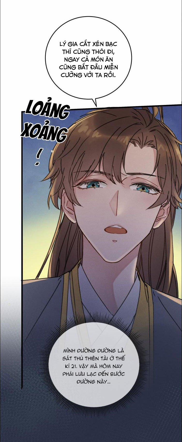 Ta Gả Vào Vương Phủ, Chỉ Muốn Kiếm Tiền 3 trang 8