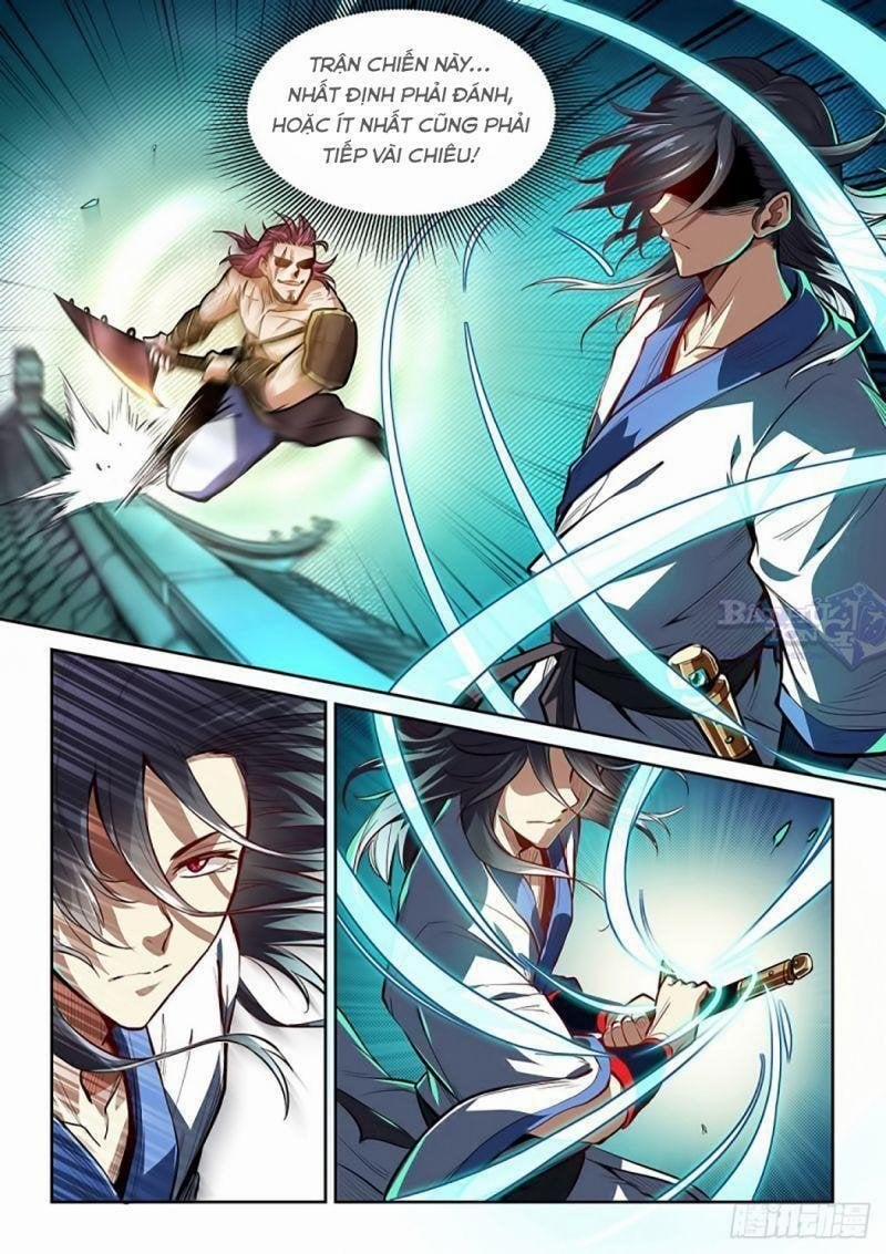 Ta Giả Bộ Là Vô Địch Thiên Hạ 1 trang 11