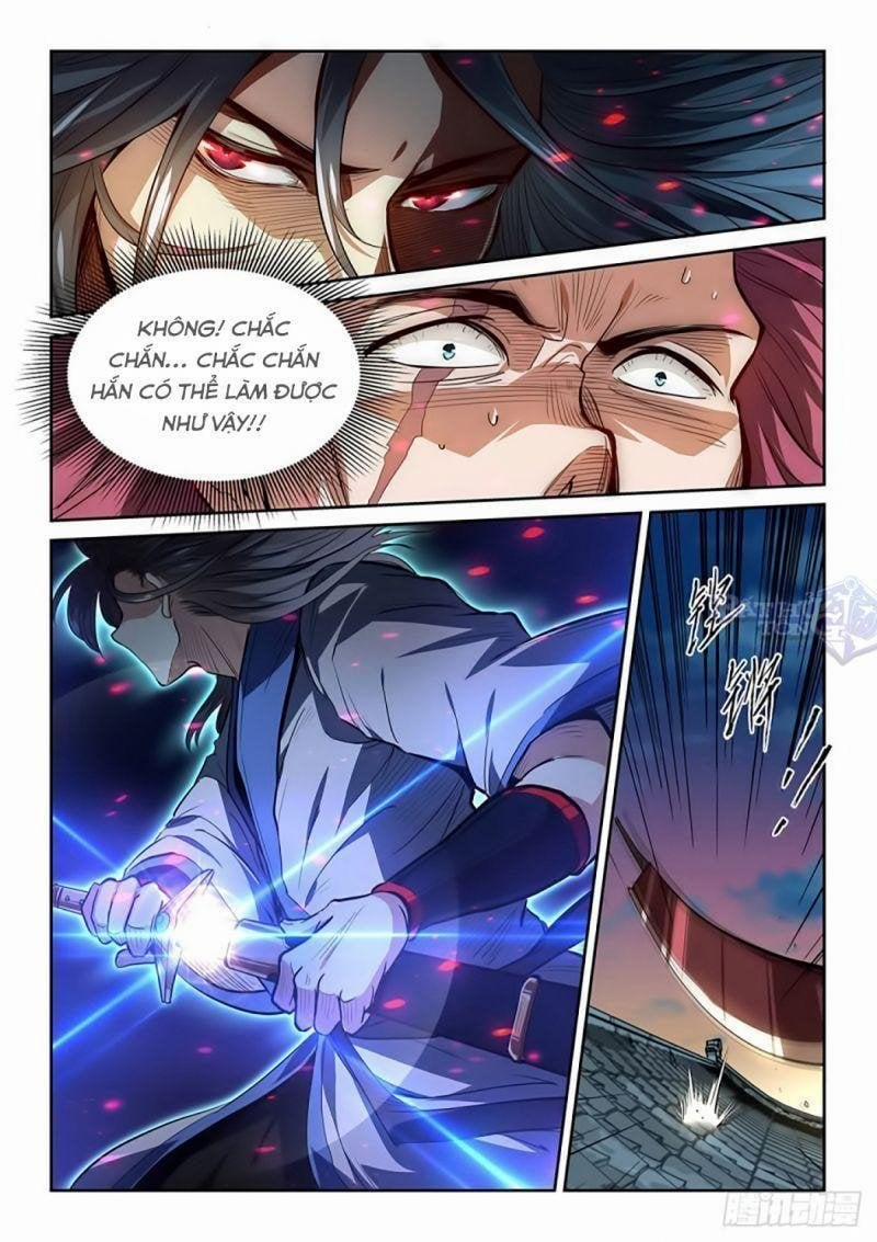 Ta Giả Bộ Là Vô Địch Thiên Hạ 1 trang 14