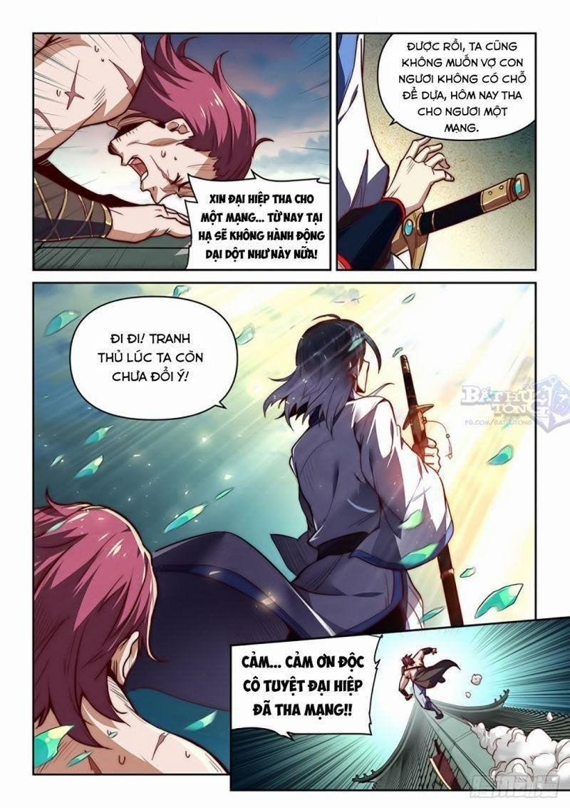 Ta Giả Bộ Là Vô Địch Thiên Hạ 1 trang 16