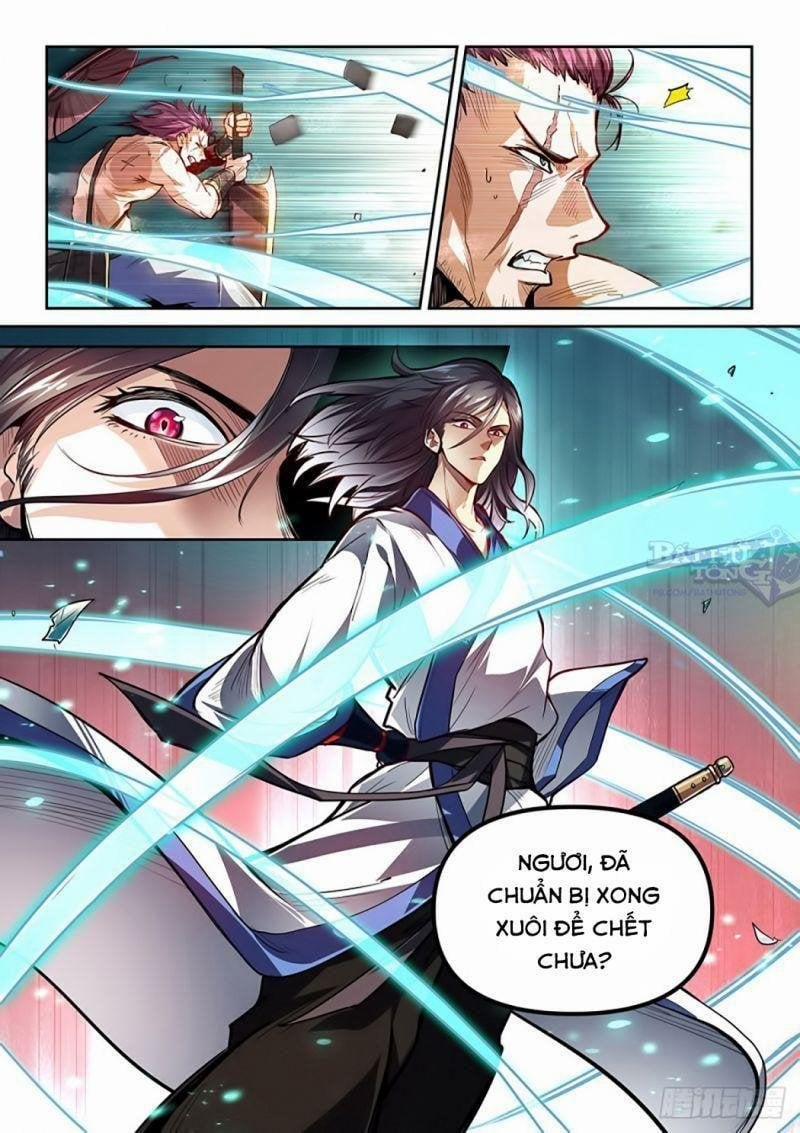 Ta Giả Bộ Là Vô Địch Thiên Hạ 1 trang 8