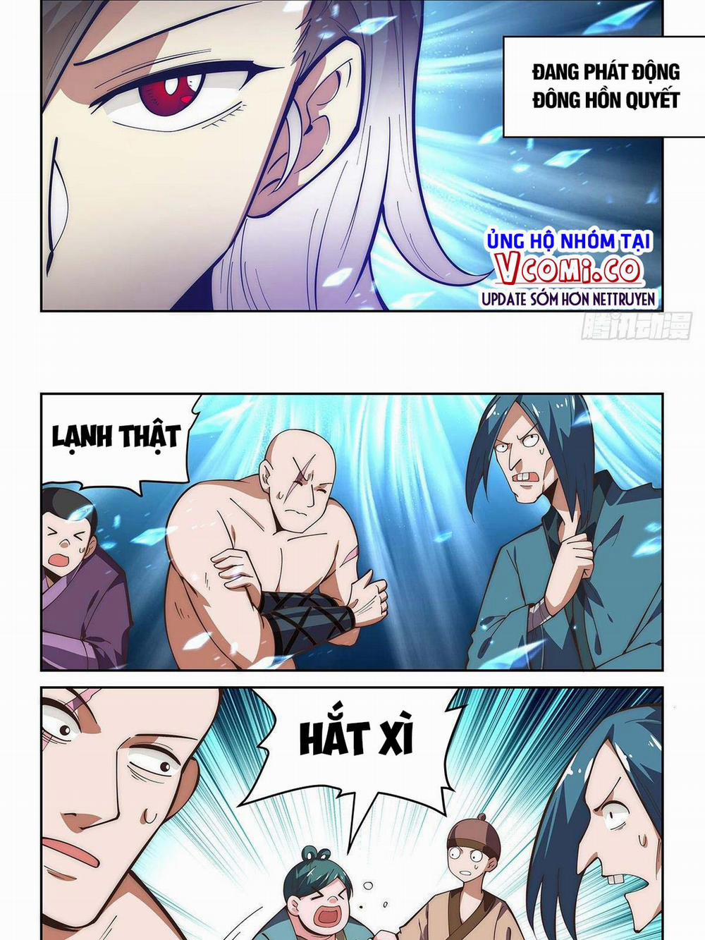 Ta Giả Bộ Là Vô Địch Thiên Hạ 59 trang 6