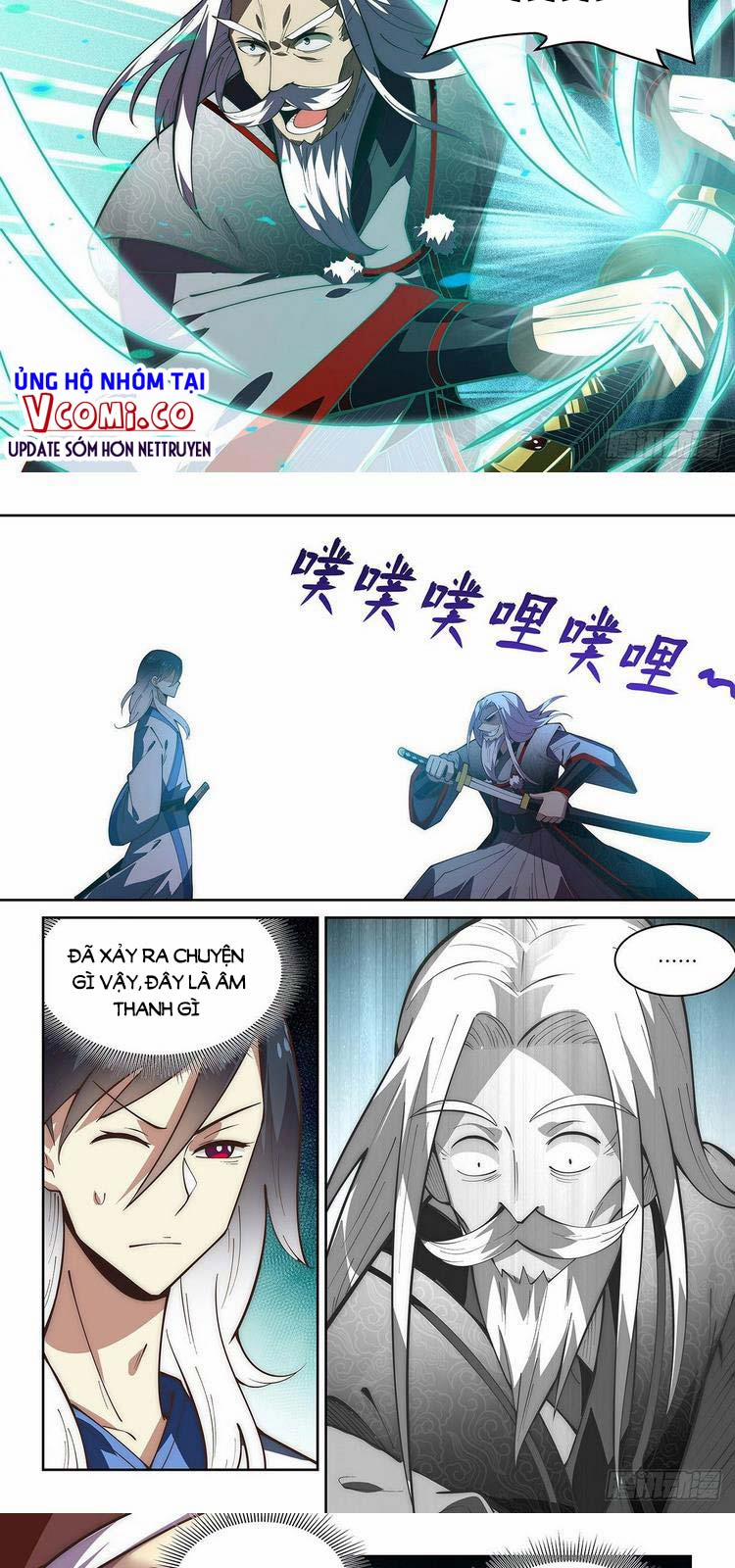 Ta Giả Bộ Là Vô Địch Thiên Hạ 62 trang 7