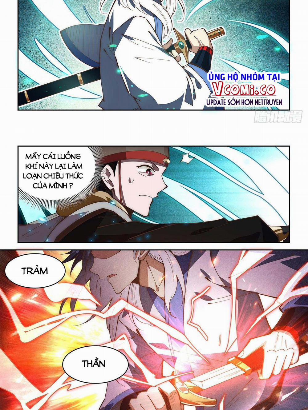 Ta Giả Bộ Là Vô Địch Thiên Hạ 63 trang 5