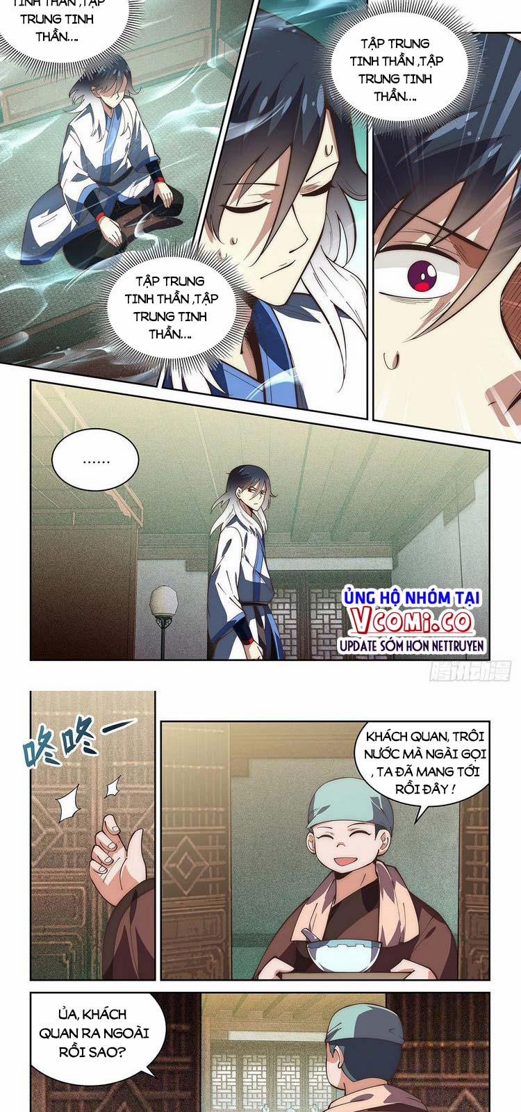 Ta Giả Bộ Là Vô Địch Thiên Hạ 64 trang 6