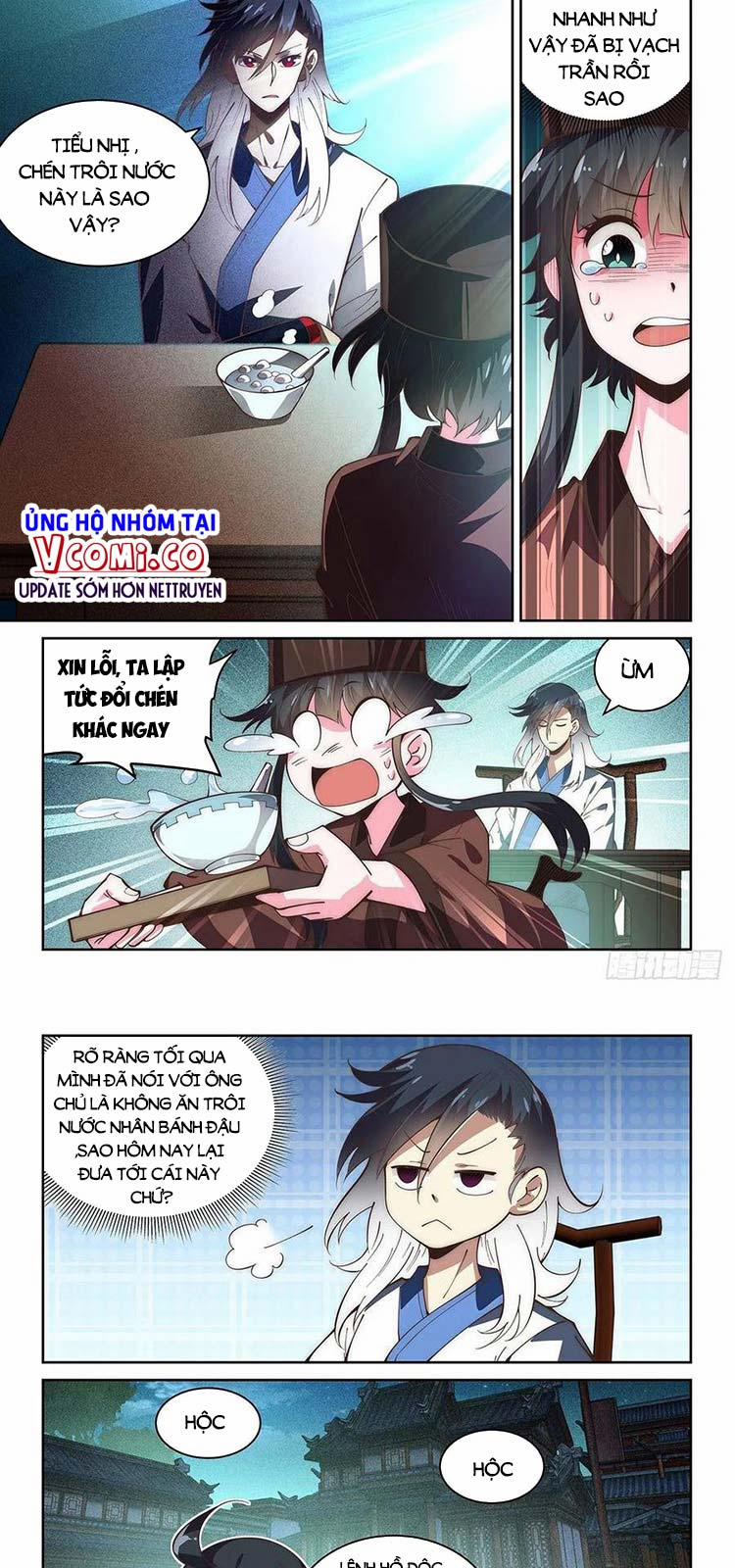 Ta Giả Bộ Là Vô Địch Thiên Hạ 65 trang 8