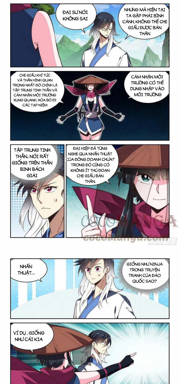 Ta Giả Bộ Là Vô Địch Thiên Hạ 66 trang 4
