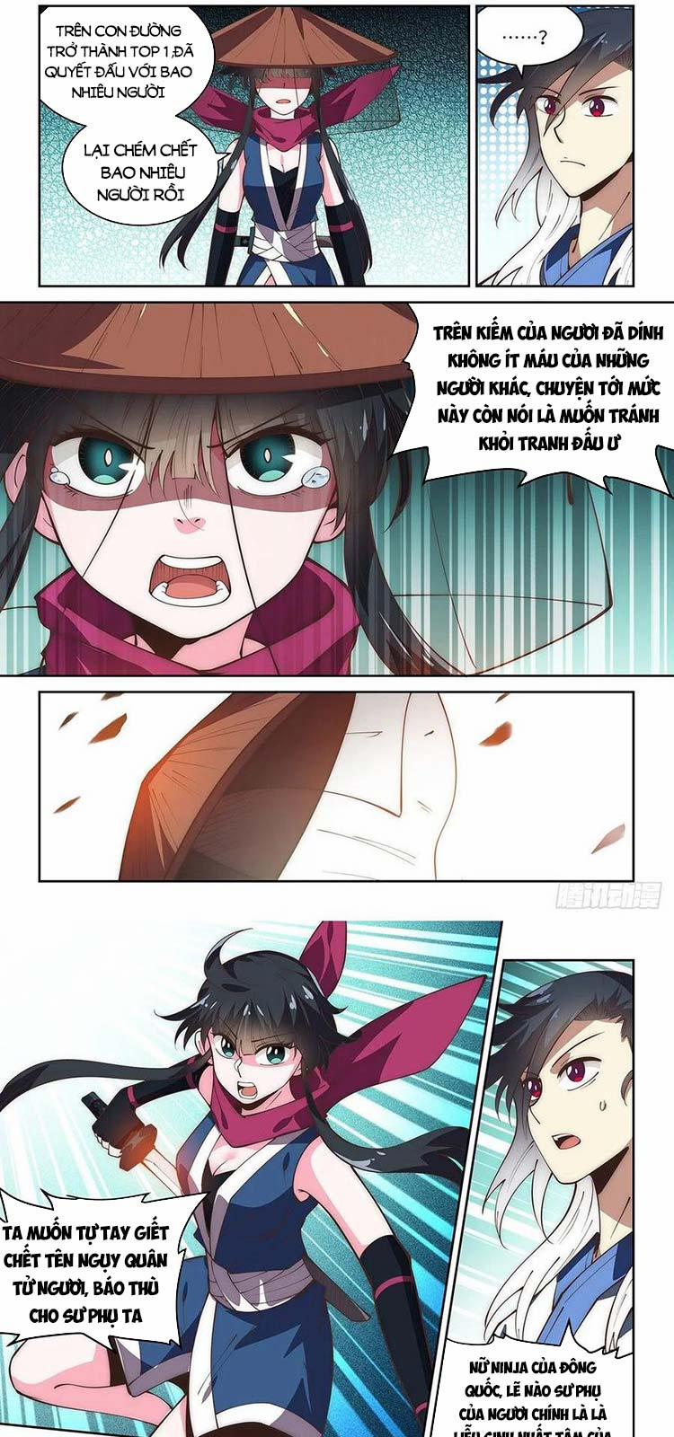 Ta Giả Bộ Là Vô Địch Thiên Hạ 67 trang 6