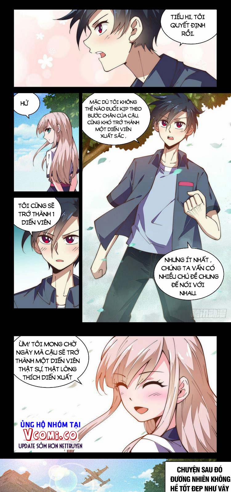 Ta Giả Bộ Là Vô Địch Thiên Hạ 69 trang 2