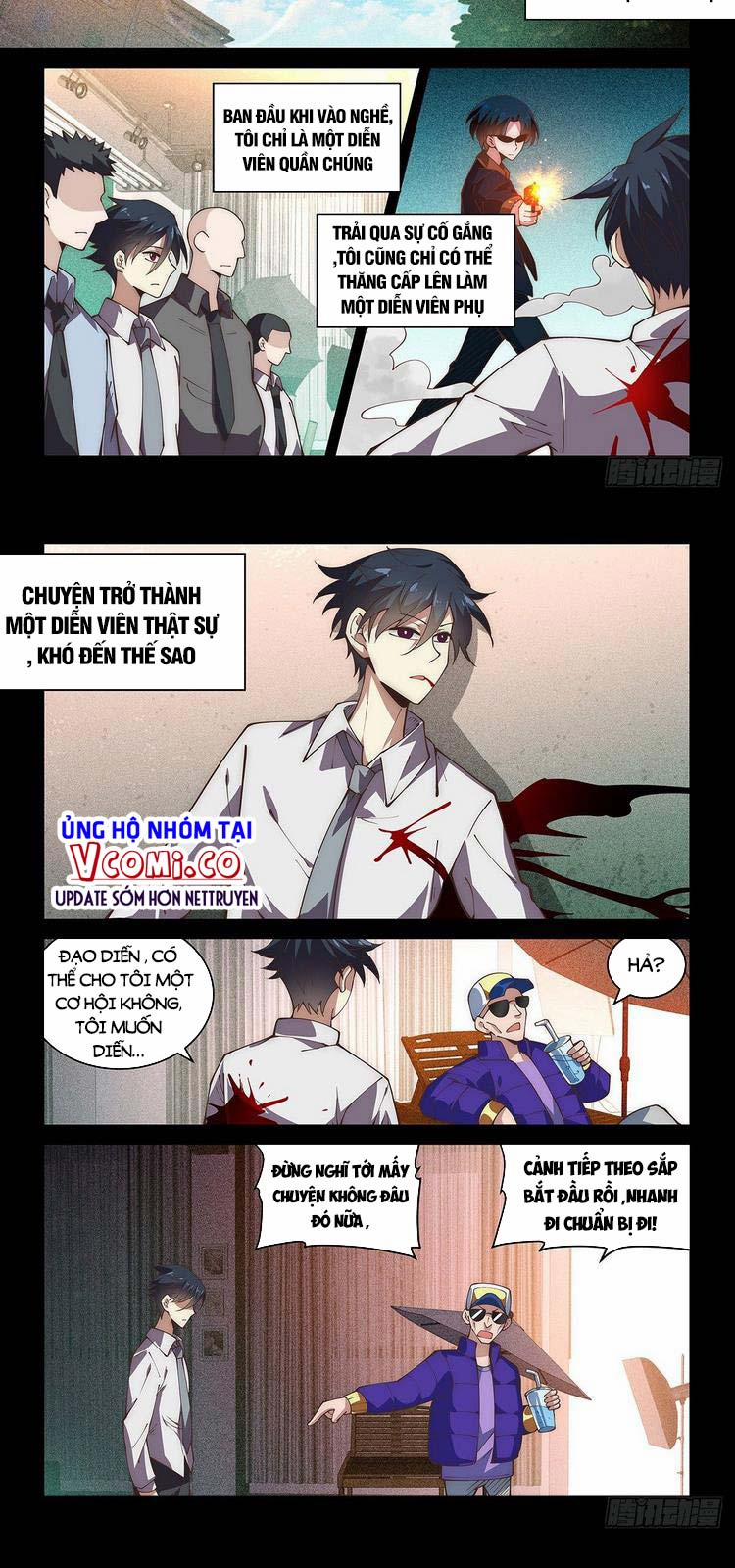 Ta Giả Bộ Là Vô Địch Thiên Hạ 69 trang 3