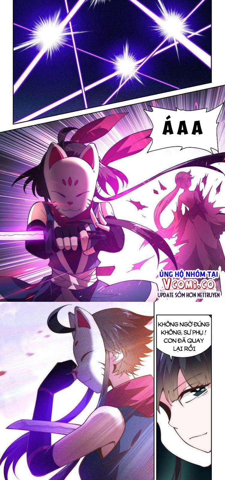 Ta Giả Bộ Là Vô Địch Thiên Hạ 72 trang 8