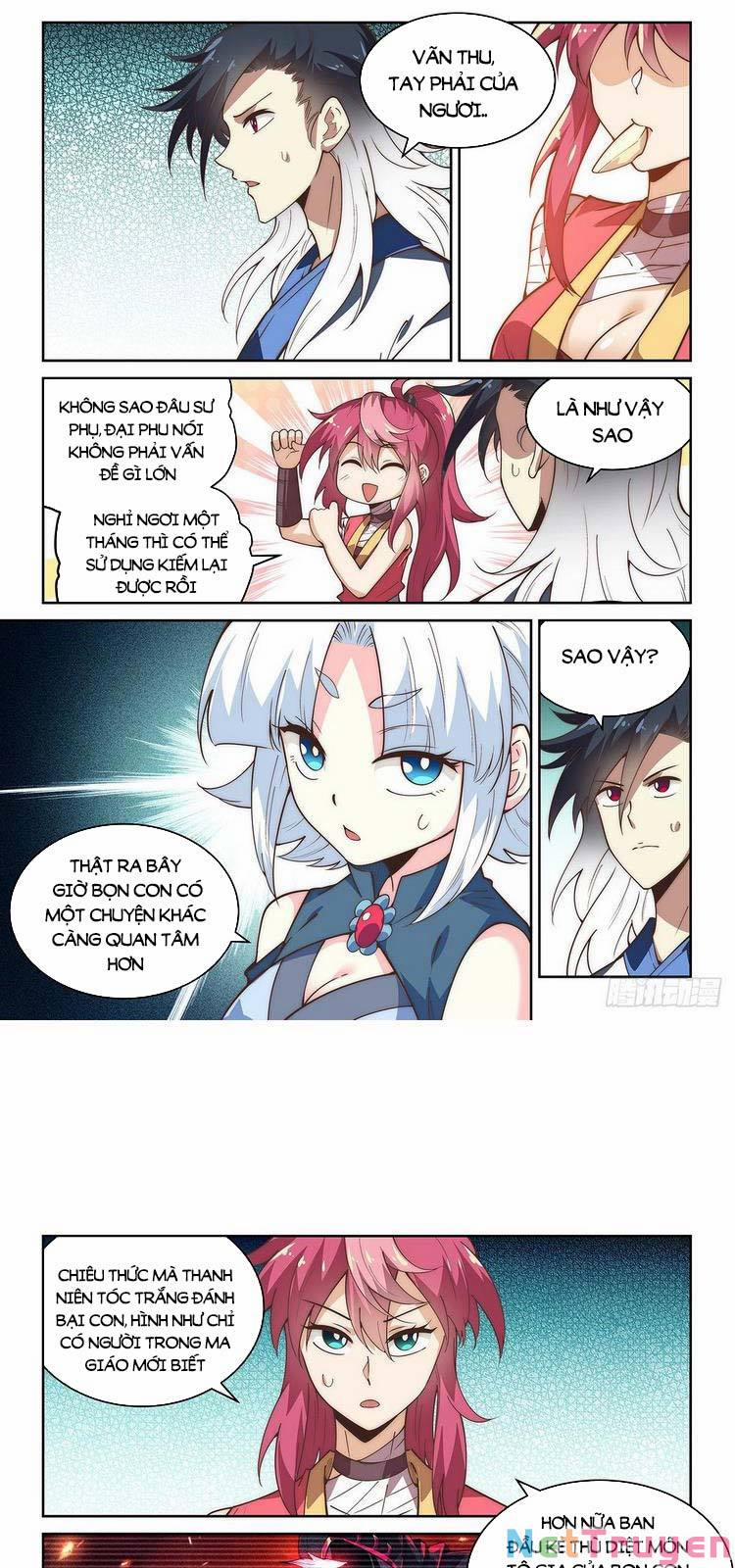 Ta Giả Bộ Là Vô Địch Thiên Hạ 76 trang 2