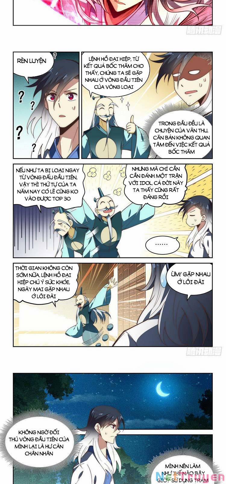 Ta Giả Bộ Là Vô Địch Thiên Hạ 76 trang 6