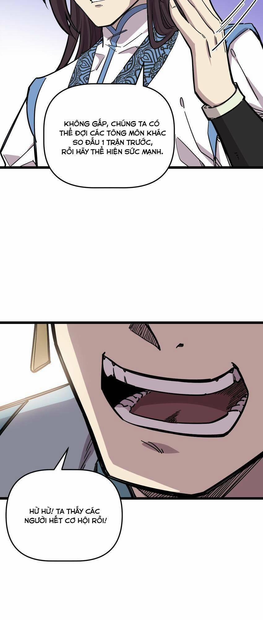 Ta Giả Thành Npc Tại Thế Giới Tiên Hiệp 25 trang 16