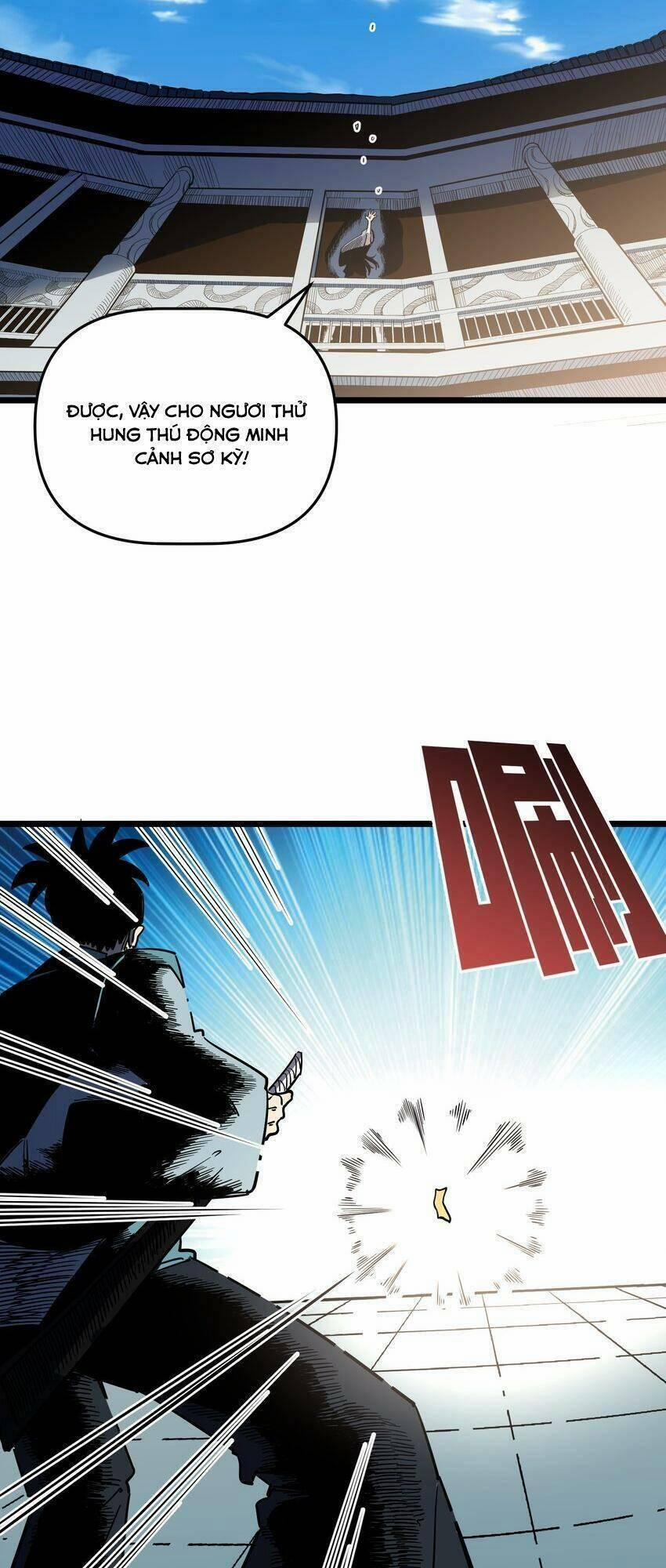 Ta Giả Thành Npc Tại Thế Giới Tiên Hiệp 25 trang 21