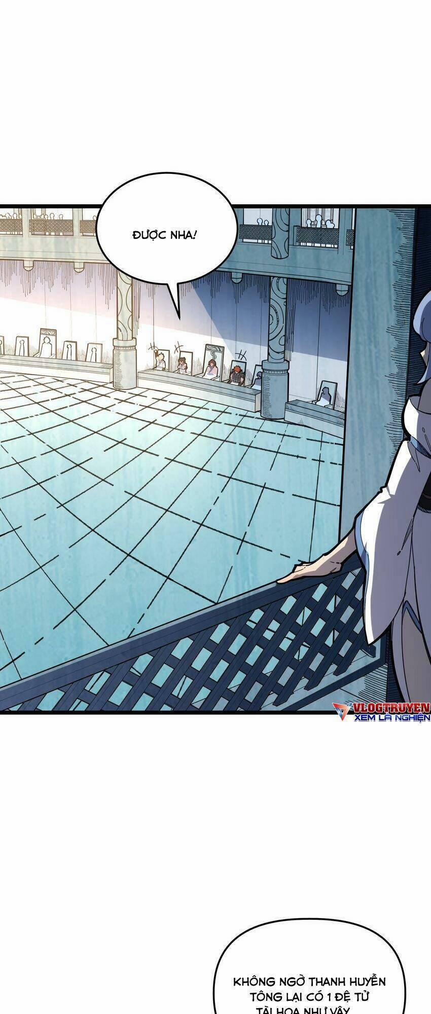 Ta Giả Thành Npc Tại Thế Giới Tiên Hiệp 25 trang 4