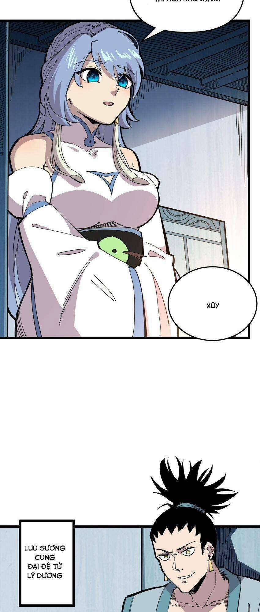 Ta Giả Thành Npc Tại Thế Giới Tiên Hiệp 25 trang 5