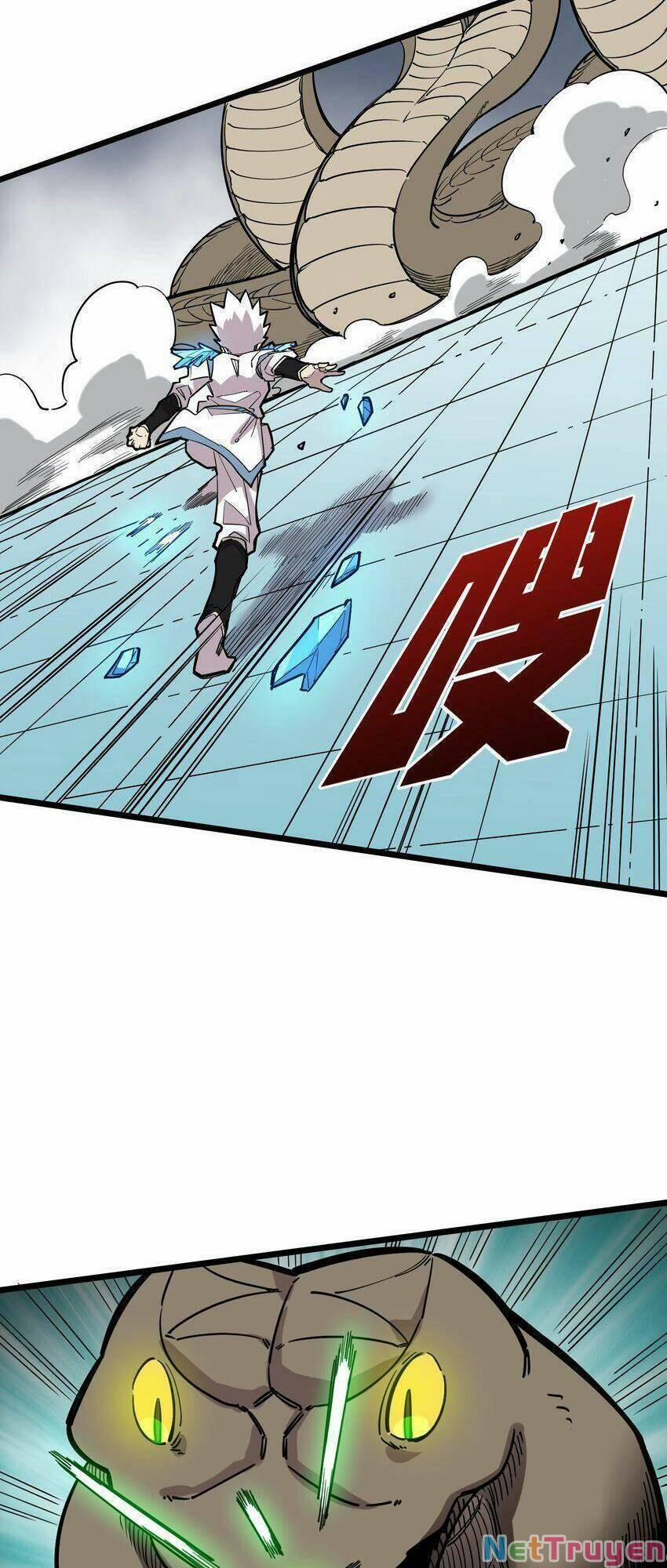 Ta Giả Thành Npc Tại Thế Giới Tiên Hiệp 26 trang 18