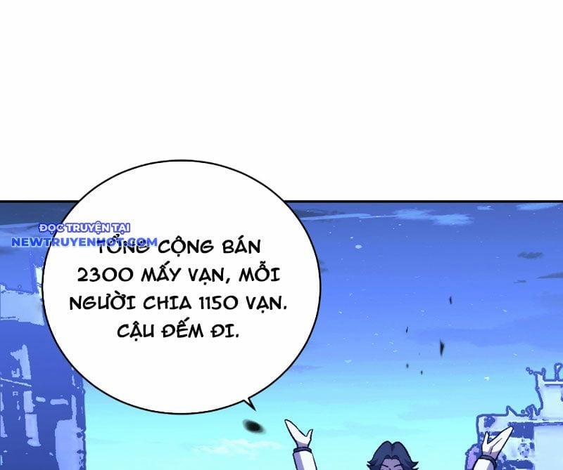 Ta Hoá Thân Ma Thần, Trở Thành Diệt Thế Cự Thú! 10 trang 101