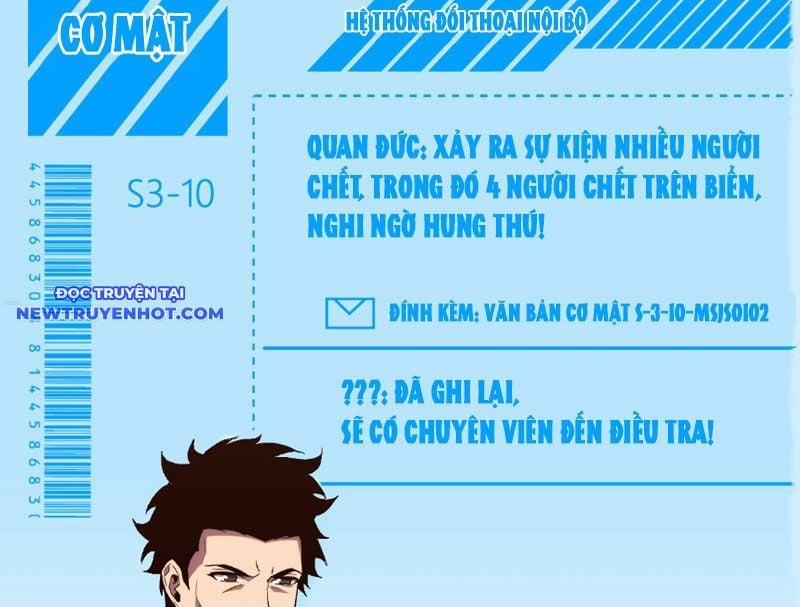 Ta Hoá Thân Ma Thần, Trở Thành Diệt Thế Cự Thú! 10 trang 33