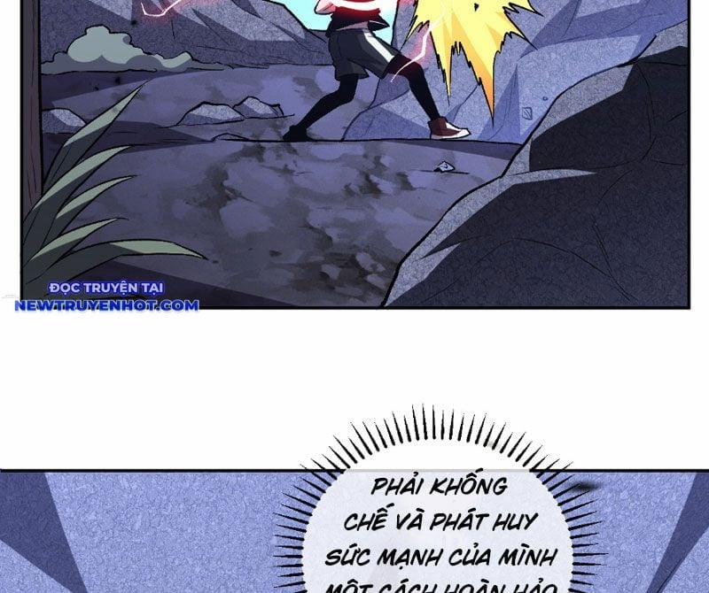 Ta Hoá Thân Ma Thần, Trở Thành Diệt Thế Cự Thú! 10 trang 55