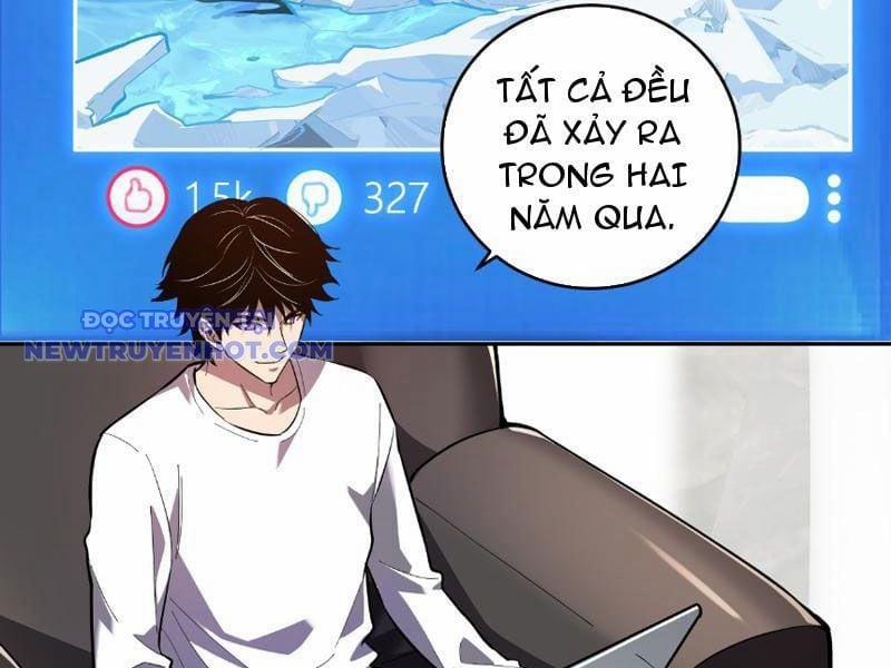 Ta Hoá Thân Ma Thần, Trở Thành Diệt Thế Cự Thú! 11 trang 123