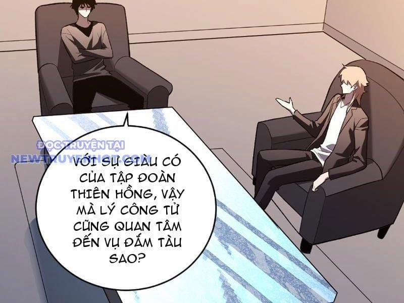 Ta Hoá Thân Ma Thần, Trở Thành Diệt Thế Cự Thú! 11 trang 42