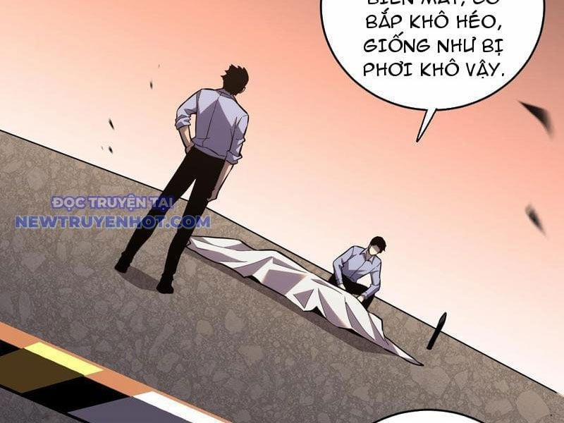 Ta Hoá Thân Ma Thần, Trở Thành Diệt Thế Cự Thú! 12 trang 35