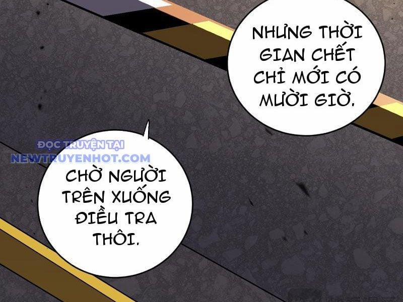 Ta Hoá Thân Ma Thần, Trở Thành Diệt Thế Cự Thú! 12 trang 36