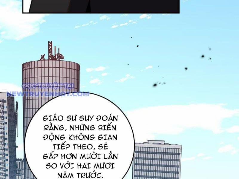 Ta Hoá Thân Ma Thần, Trở Thành Diệt Thế Cự Thú! 13 trang 110