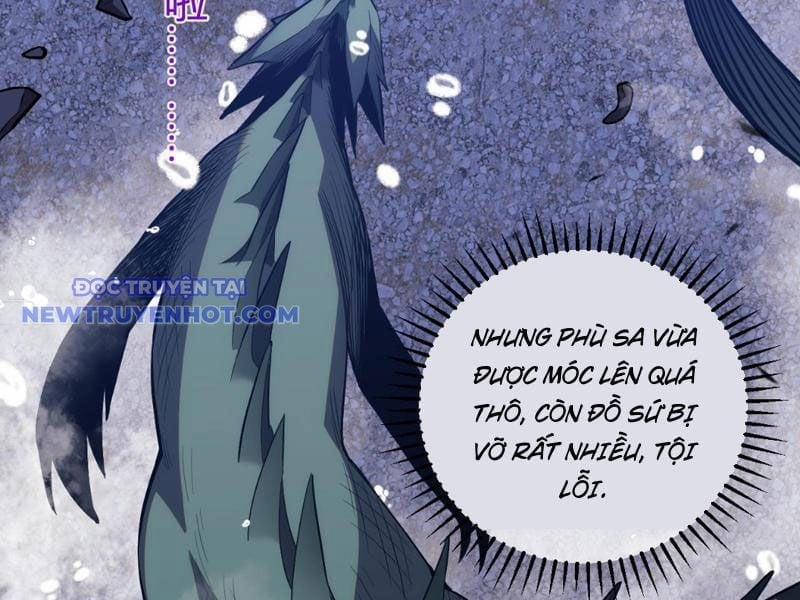 Ta Hoá Thân Ma Thần, Trở Thành Diệt Thế Cự Thú! 13 trang 119